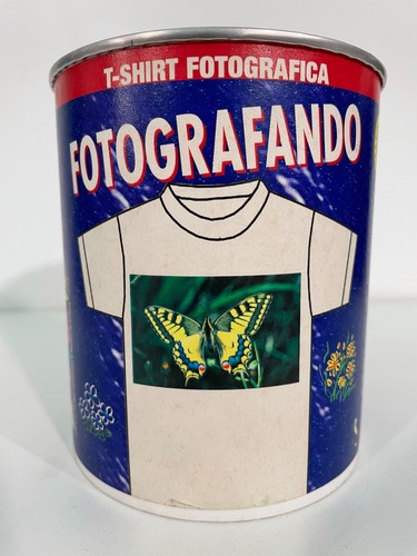 Shirt fotografica - t-shirt,