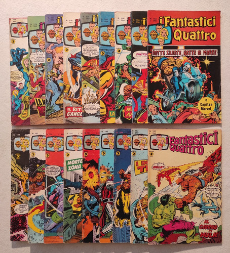 Lotto albi fantastici - lotto,