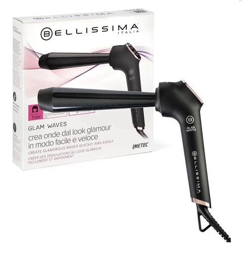 Bellissima imetec glam waves - imetec,