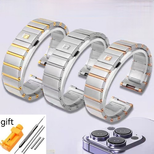 Cinturino orologio acciaio