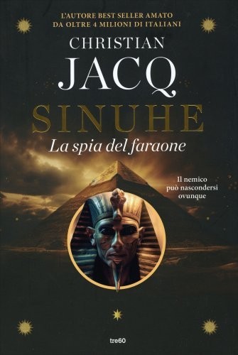 Libro sinuhe spia - -,