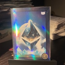 Cardsmiths Valuta Serie 5 SET NUOVO CALDO MR-25 ETHEREUM! META RARO RIFRATTORE Pwn