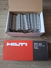 750 clous hilti 20mx - 750,