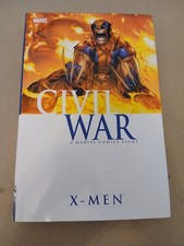 Civil War: X-Men - Marvel