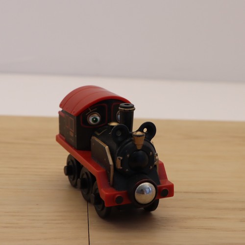 Pista treno legno - treno,