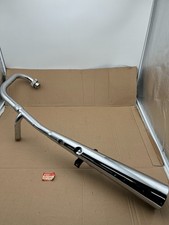 Suzuki GSX400 scarico sinistro