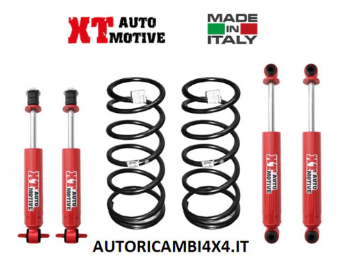 Kit rialzo completo - kit,