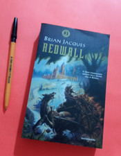 BRIAN JACQUES REDWALL SAGA DI