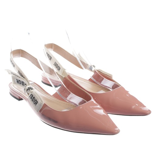 Dior slingbacks euro rosa - dior,