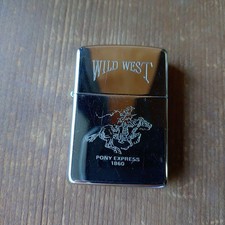 Zippo pony express - pony,