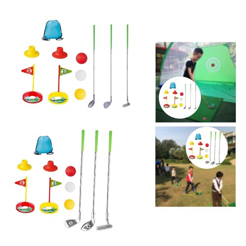 Mini golf set per bambini - bambini, con
