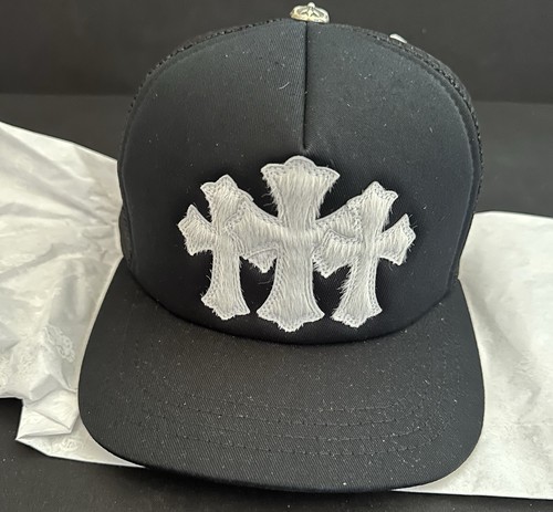Cappello camionista cimitero
