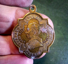 ANTICA MEDAGLIA ROMA 1900 -