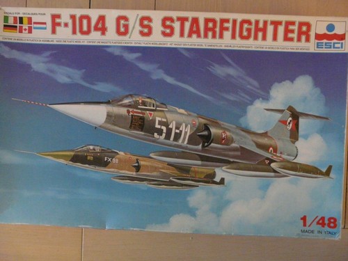 Maquette avion esci ref - maquette,