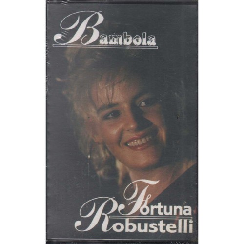 Fortuna robustelli mc7 bambola - fortuna,
