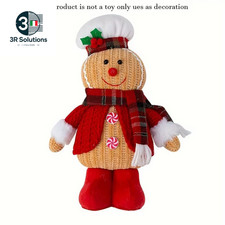 2Pcs/Set Deco Knitted