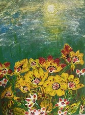 quadro moderno  Natura