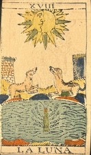 Carte Tarocchi Antiche - La