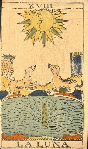 Carte tarocchi antiche la - carte,