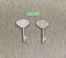 NOS  CEV  Ignition  Keys