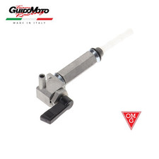 RUBINETTO BENZINA USCITA LATERALE Ø 6 MINIMOTO GP3 GP5 POLINI OMG 01B1532194 