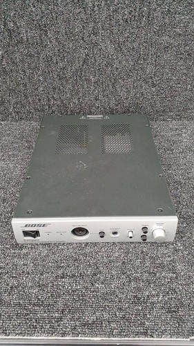Amplificatore potenza bose - amplificatore, di