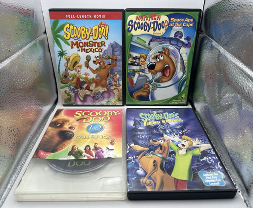 Scooby doo collection 2 - doo, 1