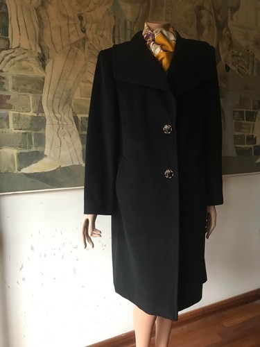 Cappotto lana e cachemire - ,