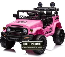 Auto elettrica per bambini - elettrica,