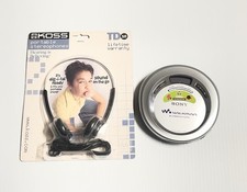 Sony walkman personal - cd,