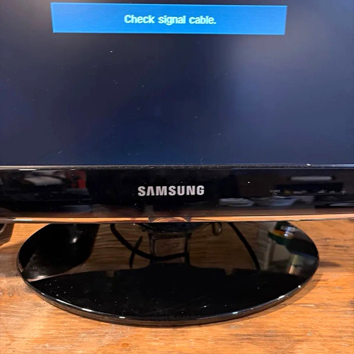 Samsung ln19b650t6d 19in black - samsung,