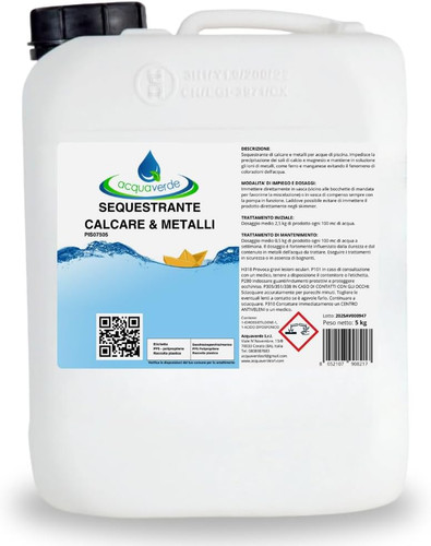Sequestrante calcare e - calcare,