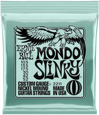 Mondo Slinky Nickelwound