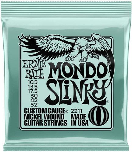 Mondo slinky nickelwound - mondo,