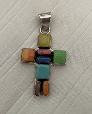 Ciondolo Croce Crocifisso