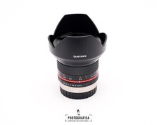 SAMYANG 12 mm/f2,0 NOS CS FUJI