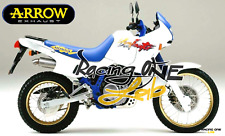 TERMINALE DI SCARICO ARROW PARIS DAKAR REPLICA HONDA DOMINATOR 650 87 - 93