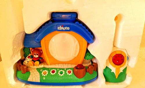 Chicco baby control proiettore - control,