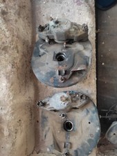 Coppia freni per Giannini vari modelli Abarth