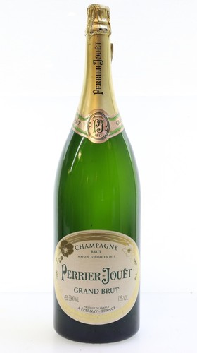 Perrier jouet grand brut - perrier-jouet,