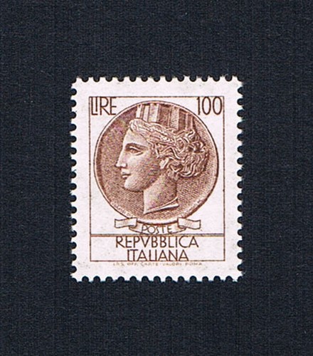 Italia francobollo - italia,