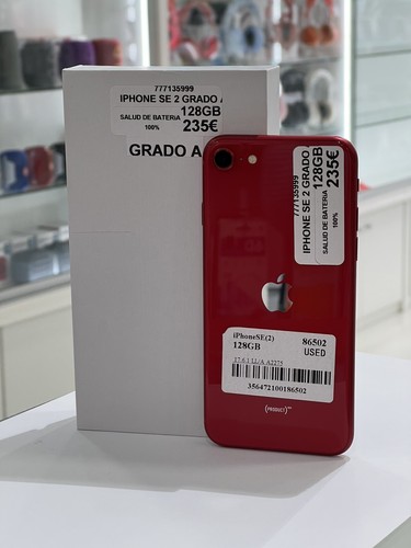 Apple iphone ª gen - apple, se