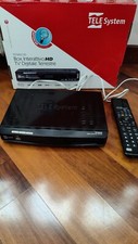 Tele system 7900 - ts, hd