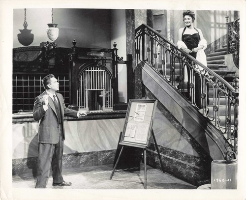 Original vintage cinema still - original,