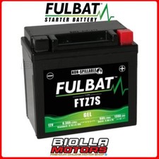 FTZ7S BATTERIA FULBAT GEL YAMAHA WR 450F 450 2016 YTZ7S 42550635