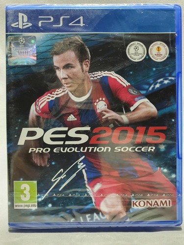 Pro evolution soccer 2015 - pro,