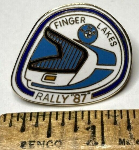 Bmw moa finger lakes rally - bmw,