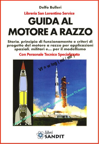 Guida motore razzo - guida,