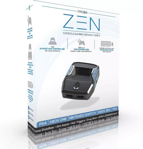 Cronus zen ps4 - zen, nintendo