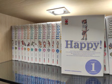 HAPPY! - Serie Completa 1/15 -